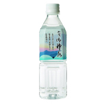 加賀 御神水　500ml　1ケース(24本入)
